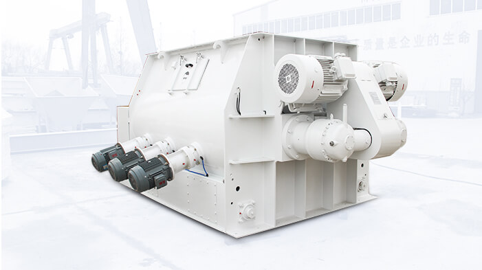 Dry Mortar Mixer