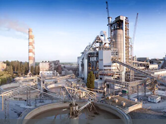 Twin Shaft  Concrete Mixer