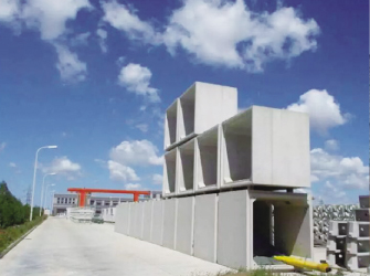 Ready Concrete  Batch Plant