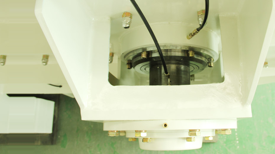 Twin Shaft  Concrete Mixer