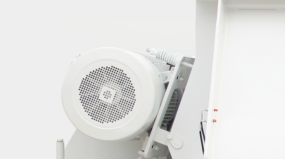 Dry Mortar Mixer