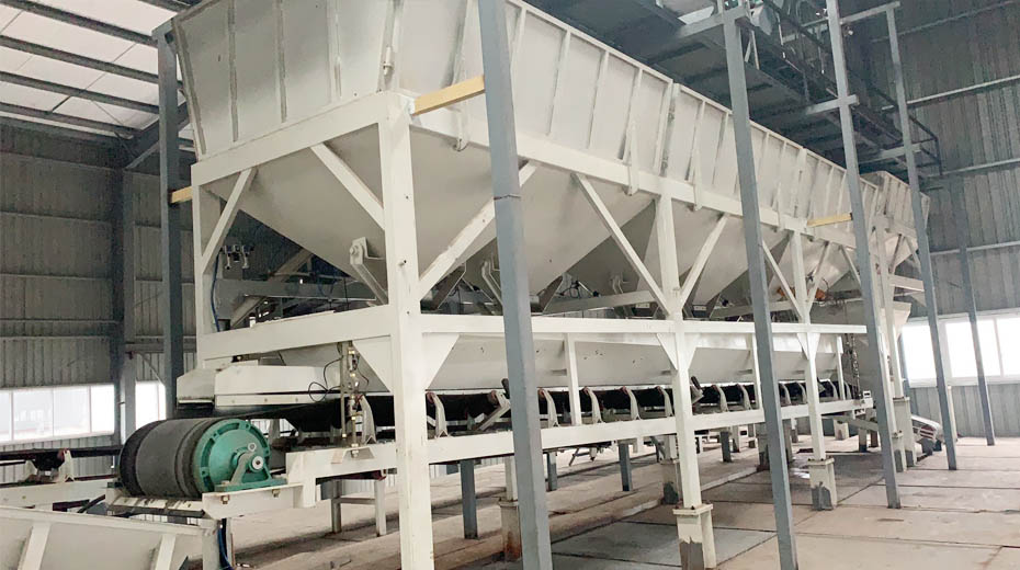 Ready Concrete  Batch Plant