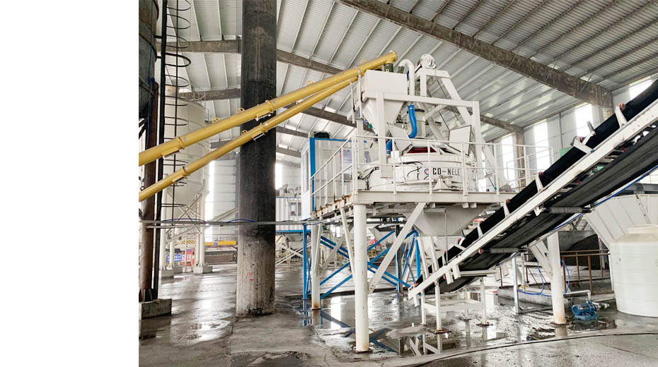 Ready Concrete  Batch Plant