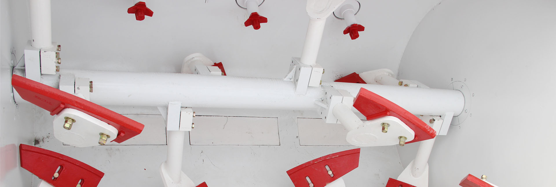 DRY MORTAR MIXER