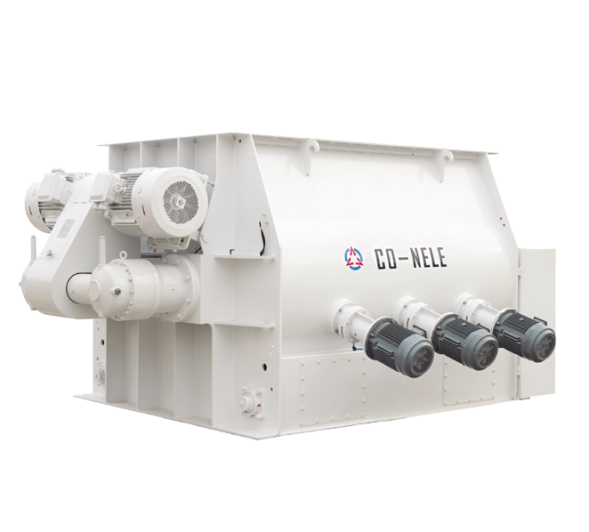 DRY MORTAR MIXER