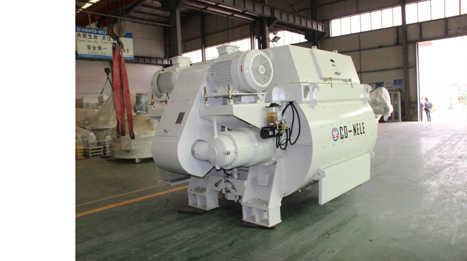 Mobile Concrete Batch Plant