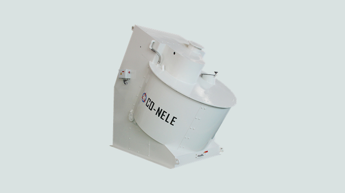 intensive mixing granulator