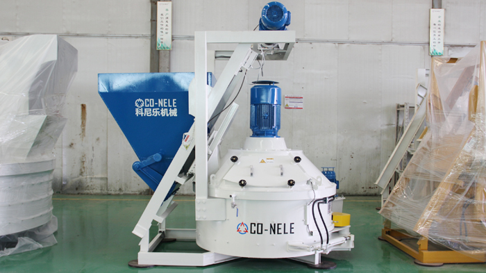 uhpc planetary concrete mixer