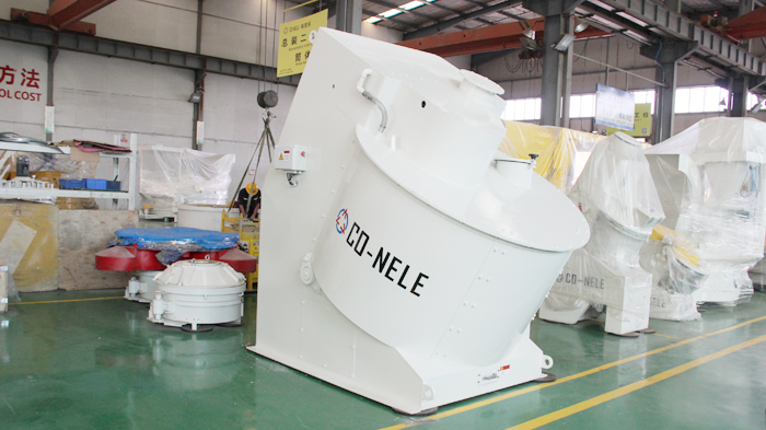 uhpc intensive concrete mixer