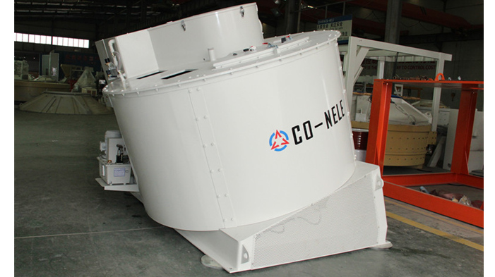 intensive sand mixer
