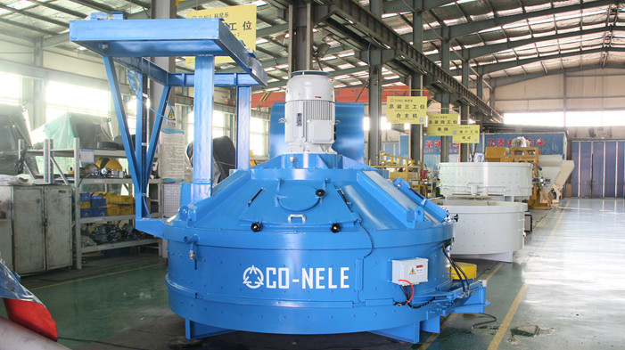 GRC planetary mixer