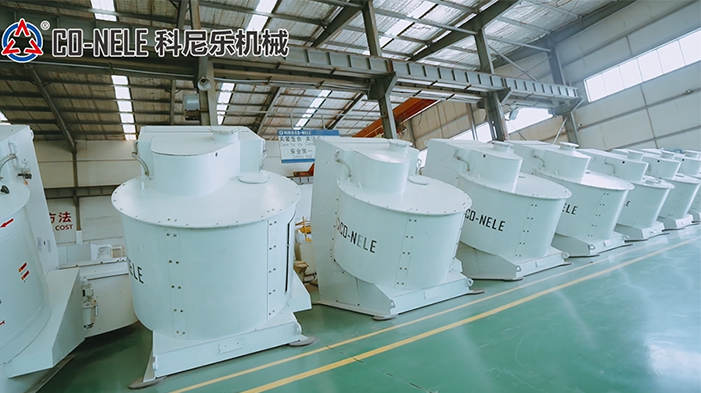 Fly ash granulator