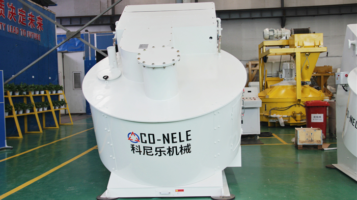 Activated Alumina Mixing Granulator