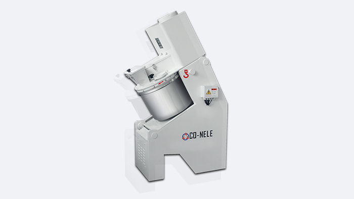Granulating/Pelletizing Mixer