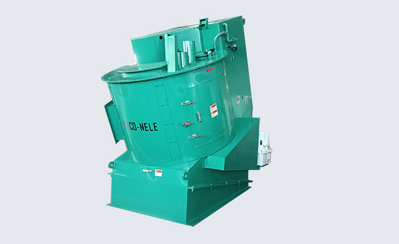Intensive Mixer