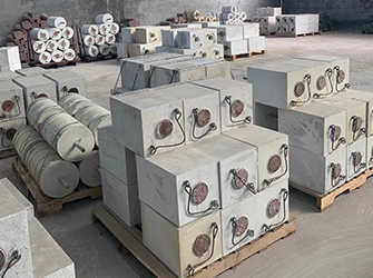 Refractory Castable Intensive Mixer
