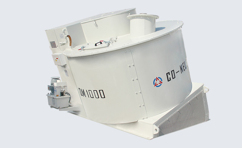 Granulating/Pelletizing Mixer