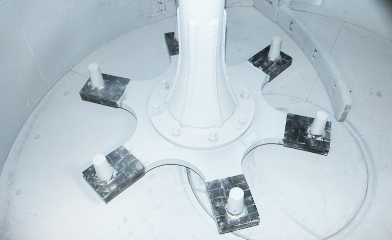 Intensive Mixer