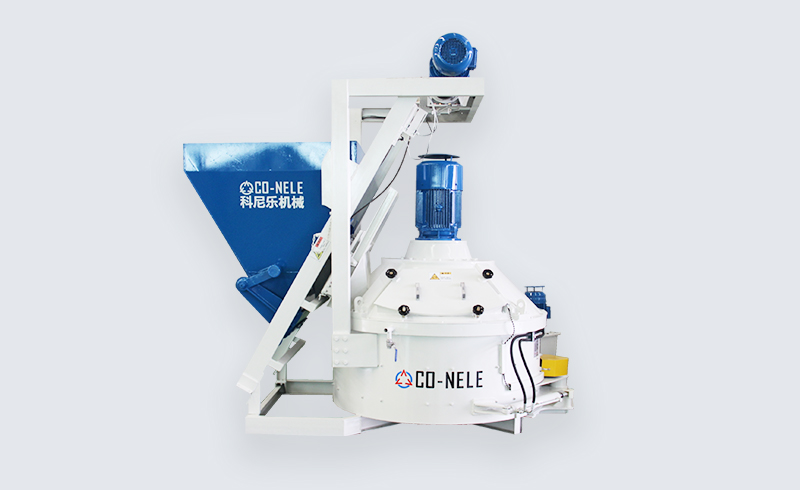 Refractory Castable Intensive Mixer