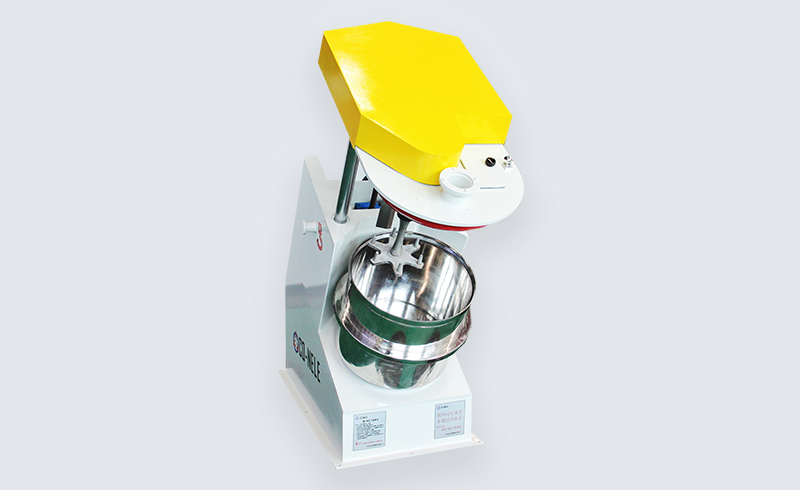 intensive mixer performs mixing and granulating/pelletizing in a single unit