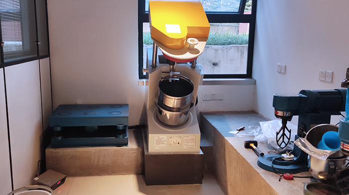 1L Laboratory Granulator mixer