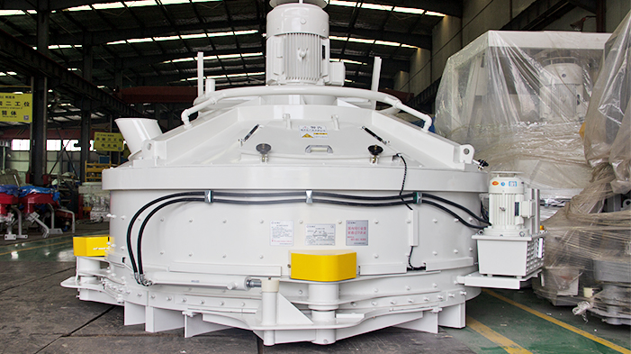 Planetary Cement Mixer for Sale from China