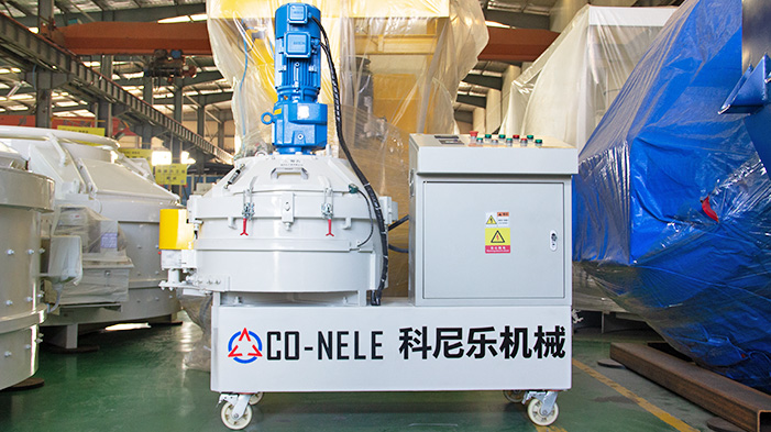 Laboratory Cement Raw Materials Planetary Mixer Chinese Manufacturer
