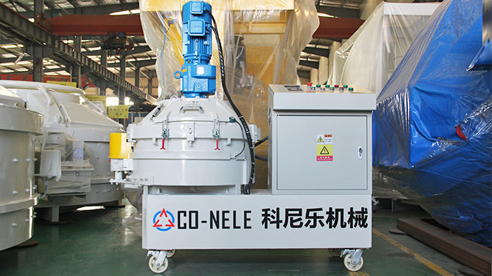 Laboratory UHPC Planetary Mixer for Concrete Tiles