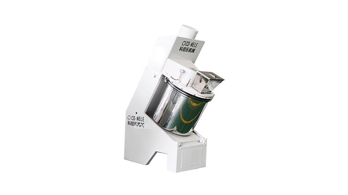 Laboratory-scale Intensive Granulating Mixer