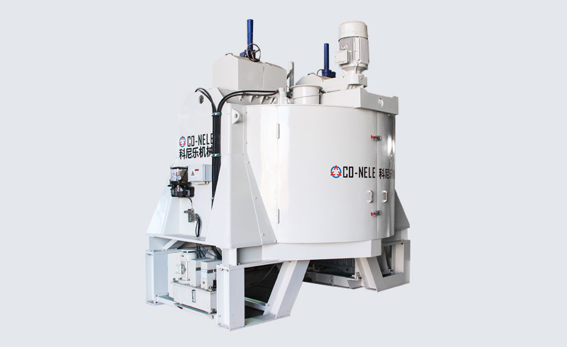 CONELE muller mixer