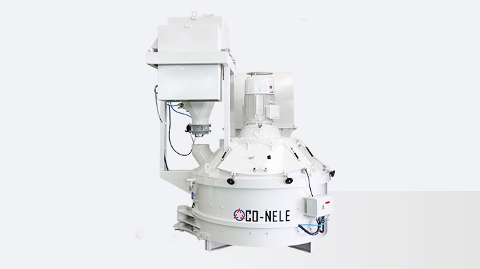 Planetary Variable-Frequency Rotor Sand Mixer