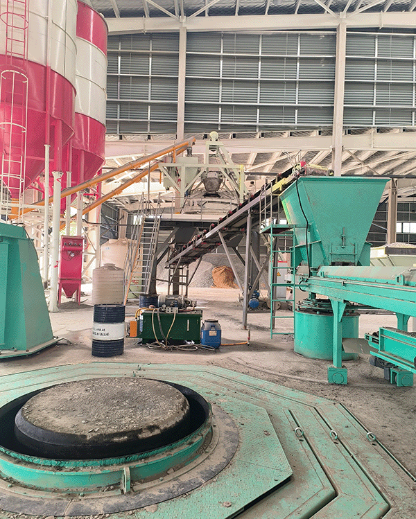 Planetary Mixer and Automatic Pipe Making Machine: High-quality Production of Concrete Pipes! Planetary Mixer and Automatic Pipe Making Machine: High-quality Production of Concrete Pipes!