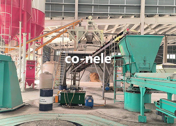 Planetary Mixer and Automatic Pipe Making Machine: High-quality Production of Concrete Pipes!