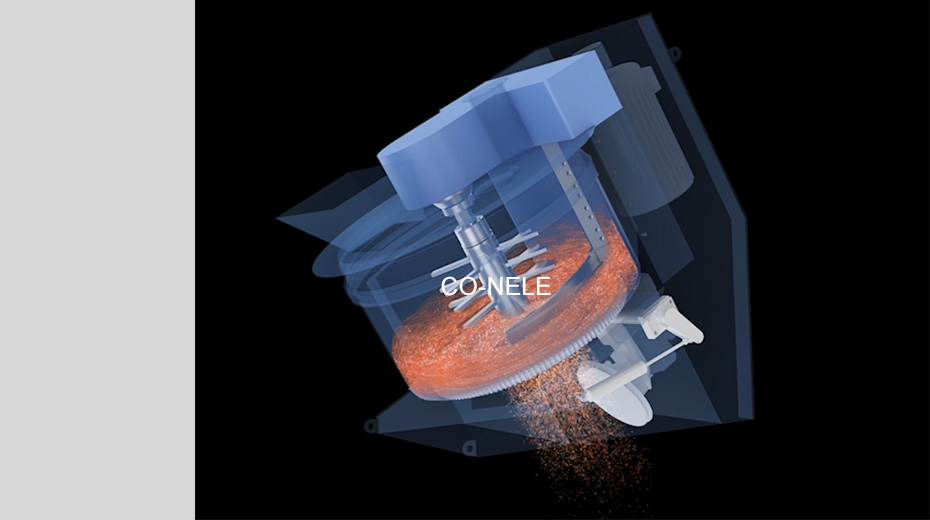 Fertilizer Granulation Machine