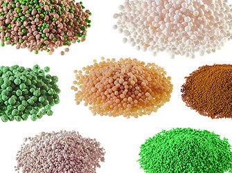 Fertilizer Granulation Machine