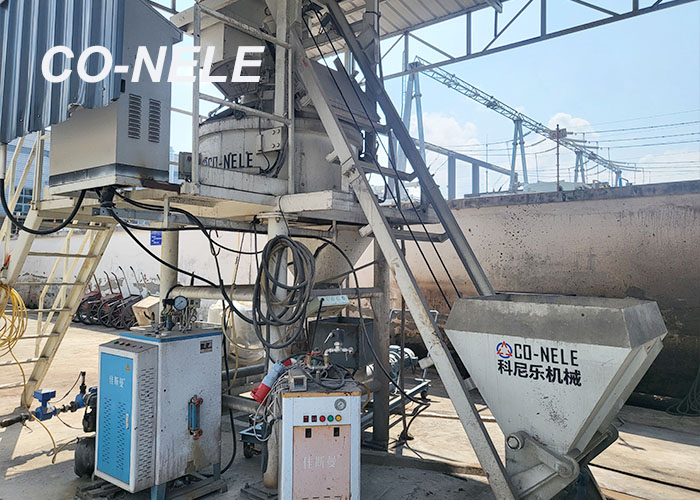 uhpc planetary mixer type cmp250 uhpc planetary mixer type cmp250