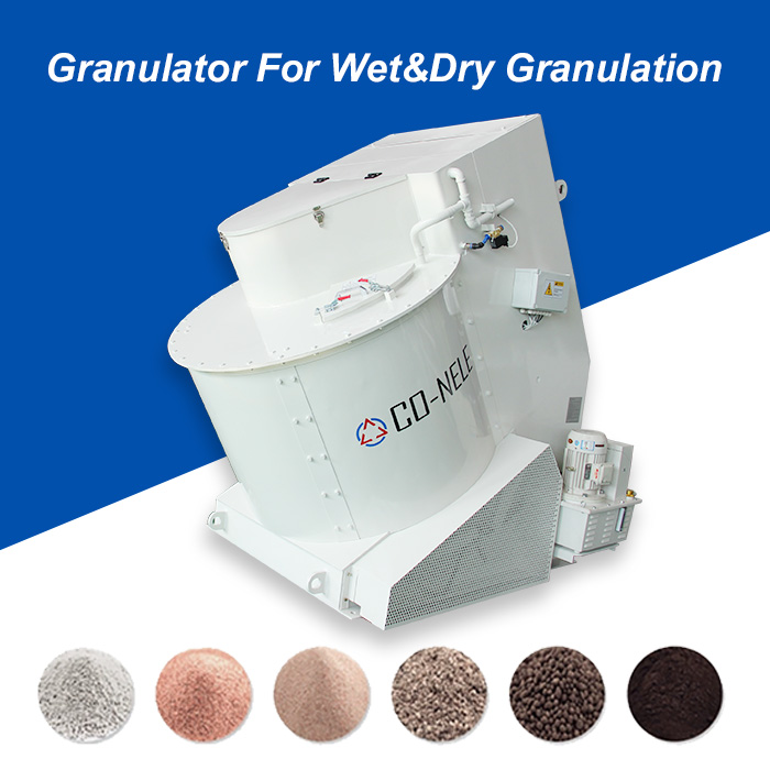 ceramic proppants mixers