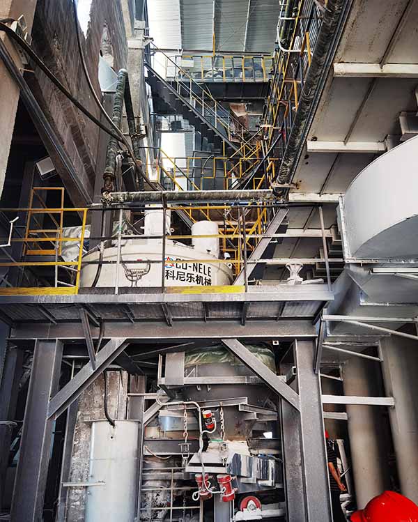 water glass sodium silicate [foam alkali] mixer machine