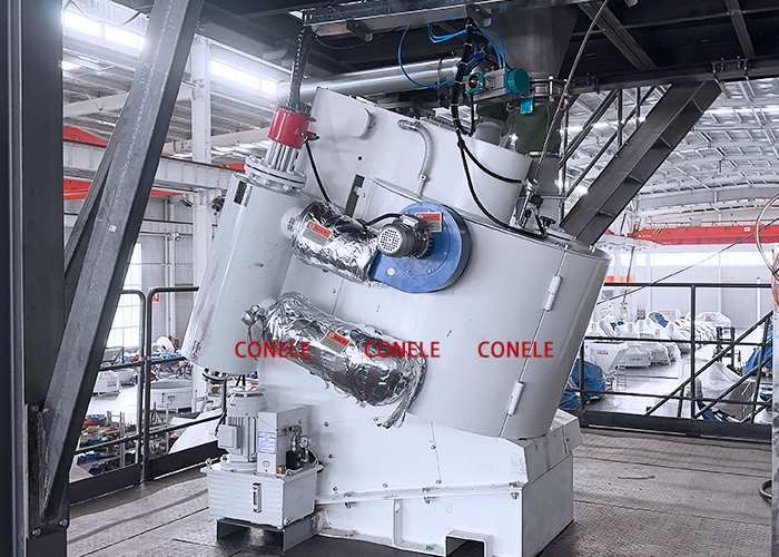 Molding Sand Mixer for Mixing Foundry Sand | Green Sand Preparation