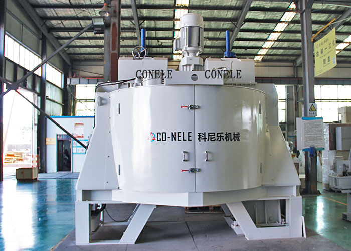 Co-Nele Muller Planetary Mixer with Adjustable Pressure and Lift