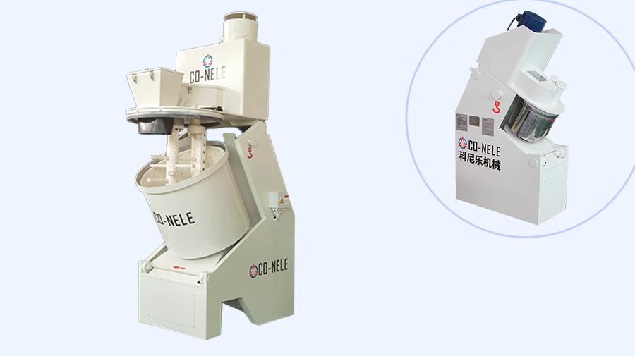 CR04 Intensive mixer