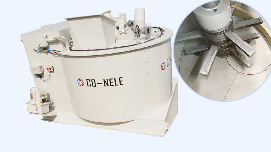 CRV24 Intensive Mixer