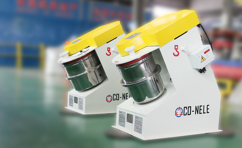 CR04 Intensive mixer