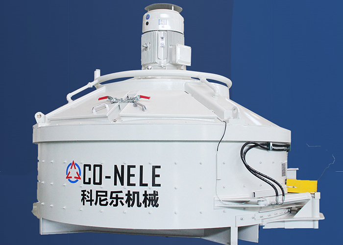 CONELE Refractory Planetary Mixer Solve 3 Major Pain Points