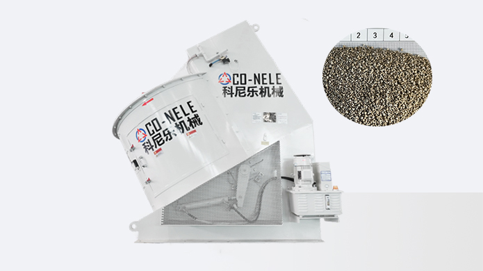 Bentonite Granules Making Machine