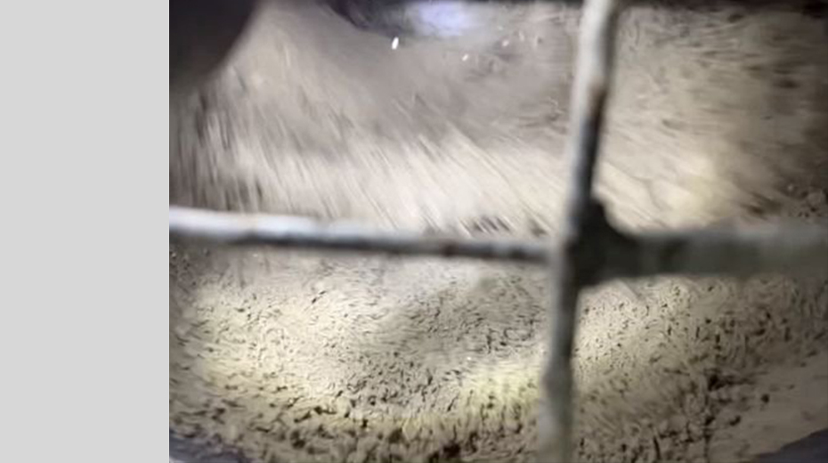 Bentonite Granules Making Machine