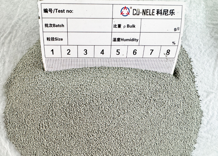 Intensive Mixer Granulator for Ceramic