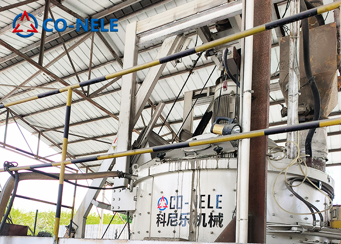 Planetary Concrete Mixers | Concrete Block Production in Egypt