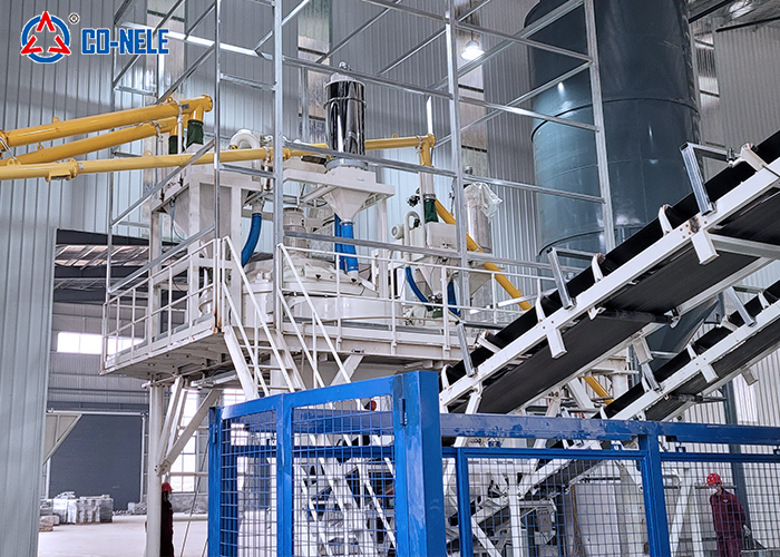 CMP1000 & CMPS330 Planetary Mixers for High-End Paving Brick Production in Brazil