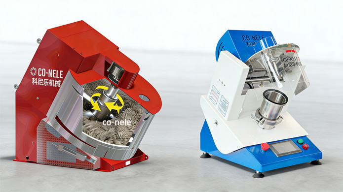 Ceramic Intensive Mixer Granulator ,Alumina, Silicon Carbide & Ferrite for Laboratory & Industrial 